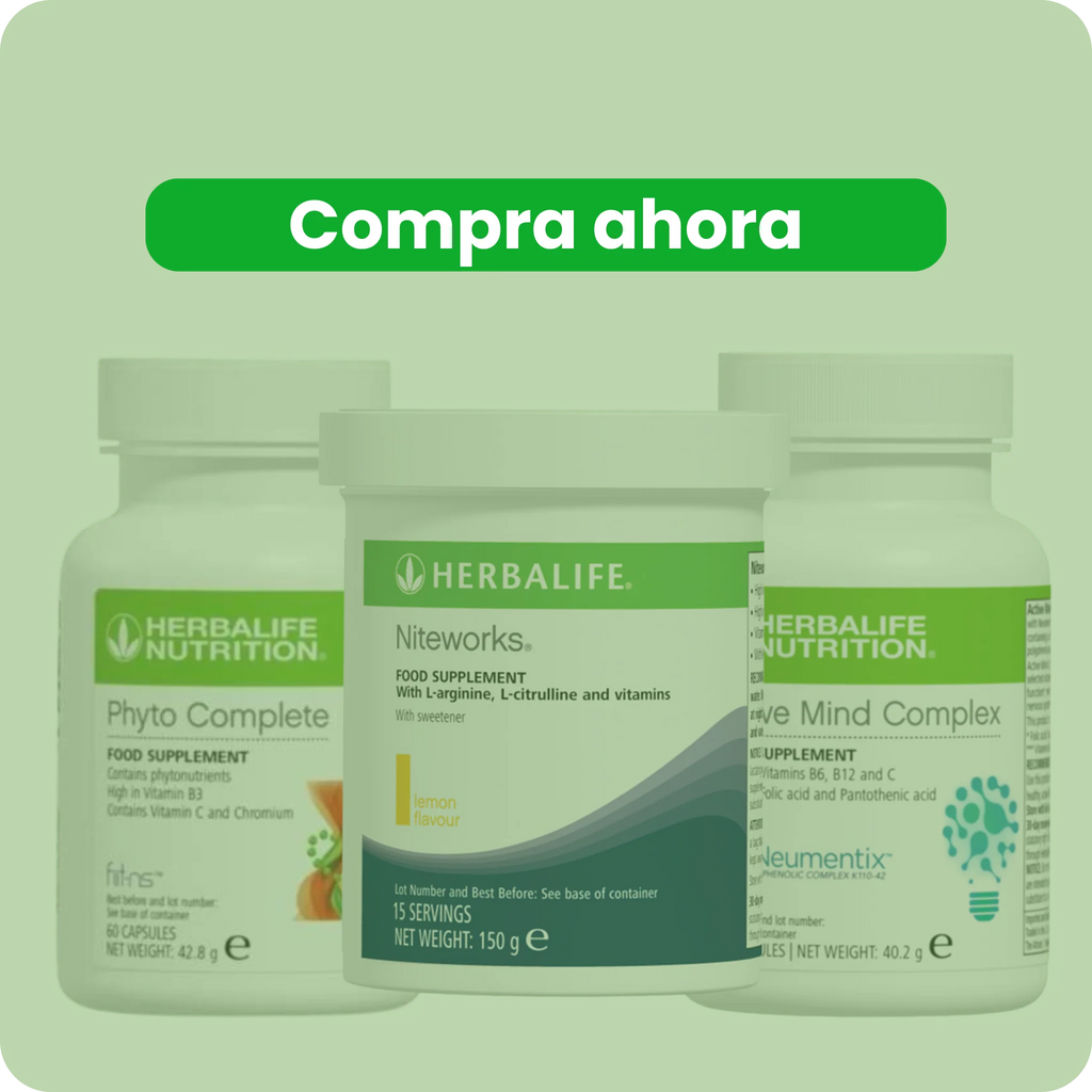 Nutrición Objetiva